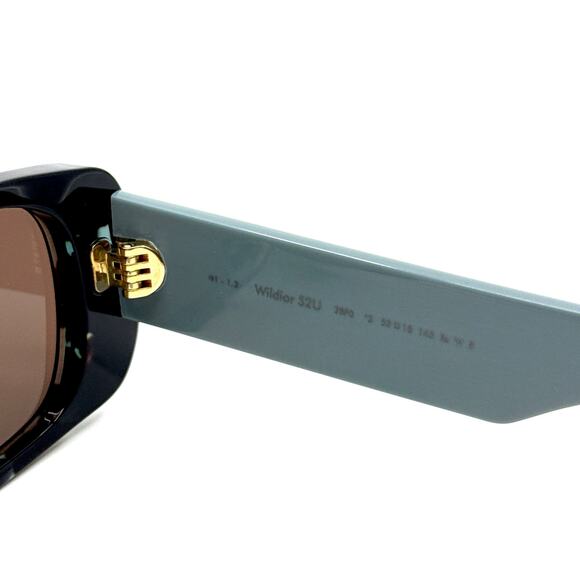 New, CHRISTIAN DIOR Sunglasses Wildior S2U 28F0 Authentic - Picture 9 of 12